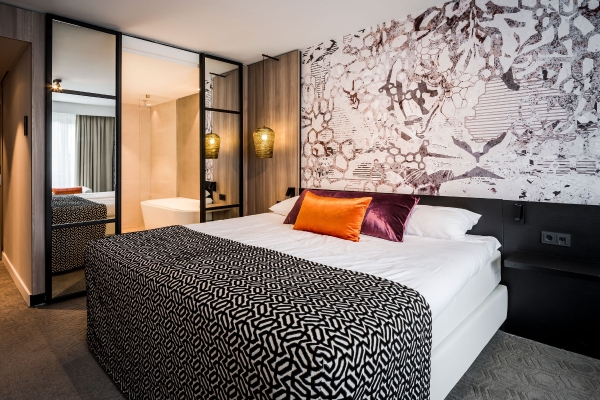 Van der Valk Hotel Maastricht (Free Entrance Wellness Center)